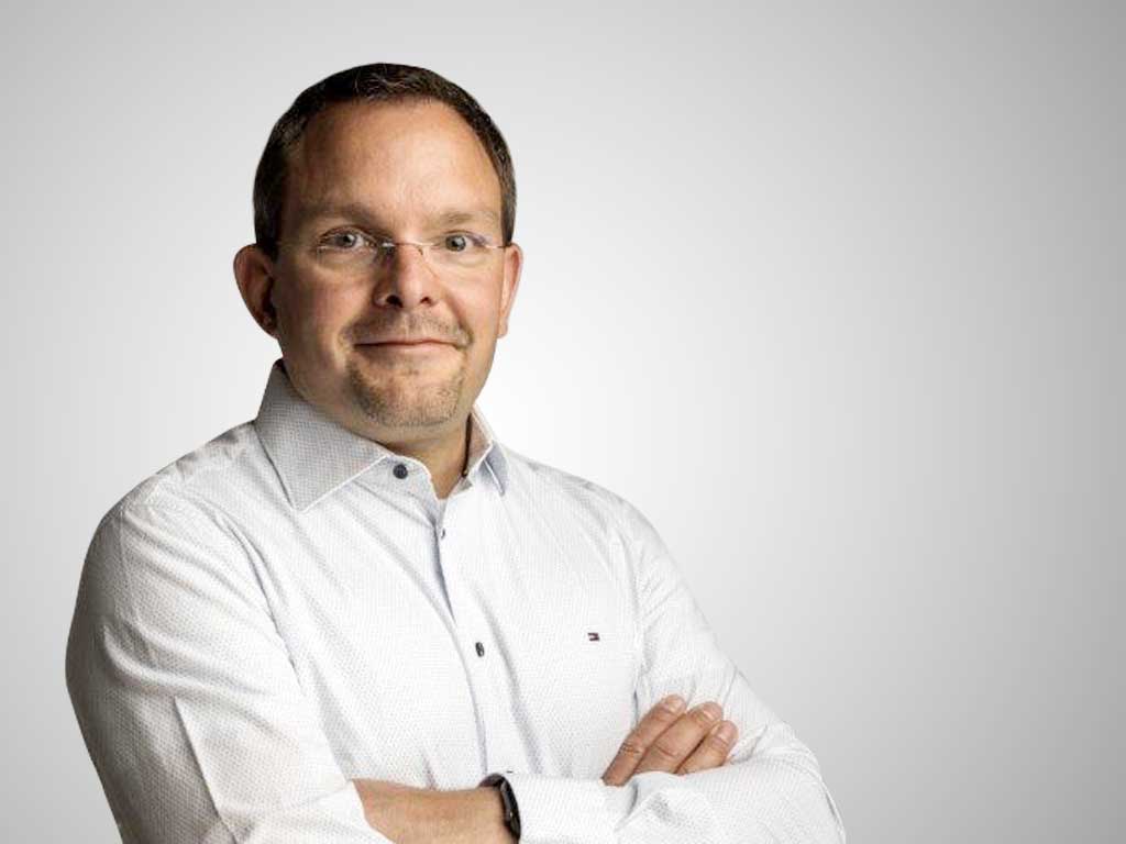Frank Weiher, Geschäftsführer GMC mbH